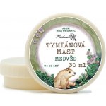 Medarek Tymiánová mast Medvěd 30 ml – Sleviste.cz