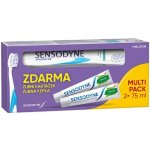 Sensodyne Fluoride zubní pasta s fluoridem 2 x 75 ml – Zbozi.Blesk.cz