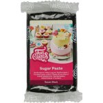 FunCakes Potahovací hmota černá 250 g – Hledejceny.cz