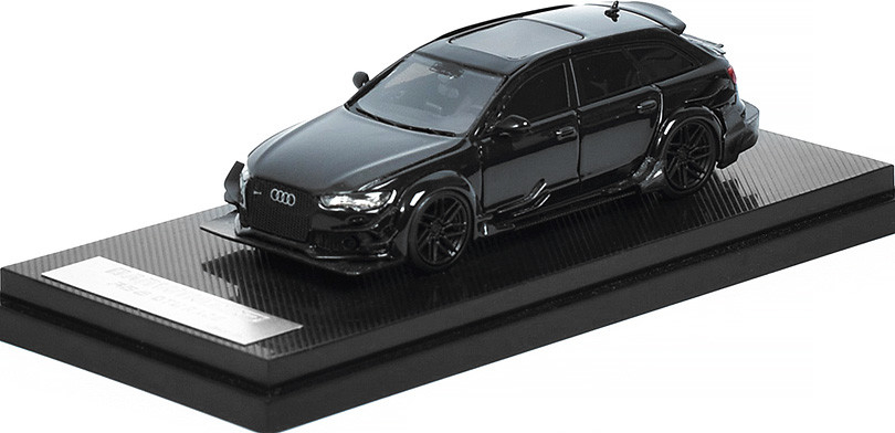 GLM Audi A6 RS6 DarwinPro 2017Models 1:64