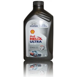 Shell Helix Ultra ECT AH 5W-30 1 l