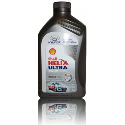 Shell Helix Ultra ECT AH 5W-30 1 l – Zbozi.Blesk.cz