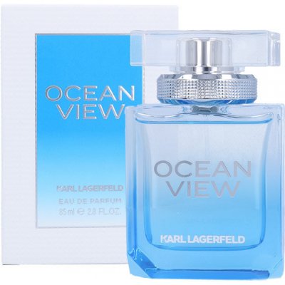 Karl Lagerfeld Ocean View parfémovaná voda pánská 85 ml – Zboží Mobilmania