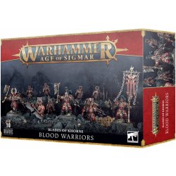 GW Warhammer Chaos Khorne Bloodbound Blood Warriors