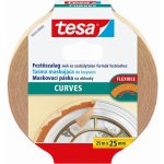 Tesa Maskovací páska na oblouky 25 mm x 25 m – Sleviste.cz