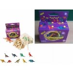 Archeologická sada Mini dinosaurus 3 Tyrannosaurus – Zboží Mobilmania