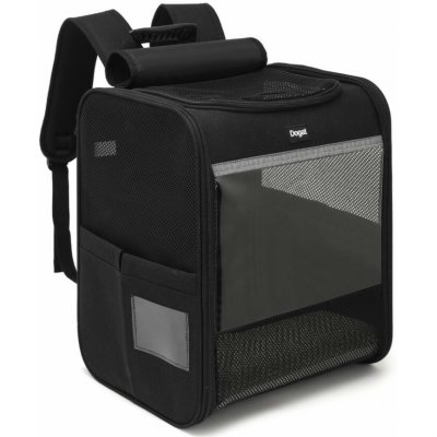 Kono Dogat 2440 Batoh pro malá zvířátka Černý 51 l – Hledejceny.cz