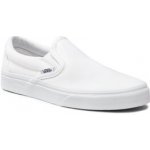 Vans Classic Slip-On VN000EYEW00 Bílá – Zboží Dáma