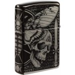 Zippo benzínový BLING FLAME 26747 – Zboží Mobilmania