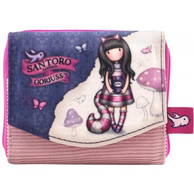 Santoro London Cheshire Cat – Zboží Dáma