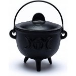 Kovový stojánek na vonné tyčinky Fénix 12 x 12 cm – Zboží Dáma