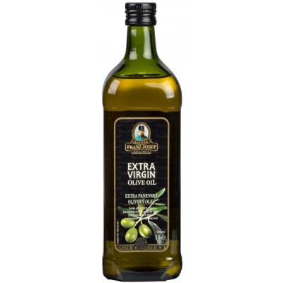 Franz Josef Kaiser Olivový olej extra panenský 1 l – Zboží Dáma