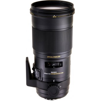 SIGMA 180mm f/2.8 DG HSM EX Macro Canon