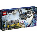 LEGO® Avatar 75573 Létající hory: Stanice 26 a RDA Samson – Hledejceny.cz