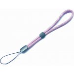 ROLLIN Poutko na zápěstí - Světle růžová GO_8552 – Zboží Mobilmania