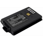 Cameron Sino Baterie pro Sepura Tetra Stp8000, Simoco-Sepura Stp8000, Tetra Sc20 a další, 3300 mAh, Li-Ion CS-SPR803TW – Zboží Živě