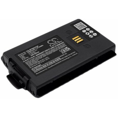 Cameron Sino Baterie pro Sepura Tetra Stp8000, Simoco-Sepura Stp8000, Tetra Sc20 a další, 3300 mAh, Li-Ion CS-SPR803TW – Zboží Živě