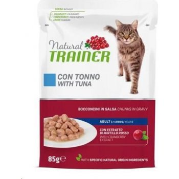 Trainer Natural CAT AD. tuňák 85 g