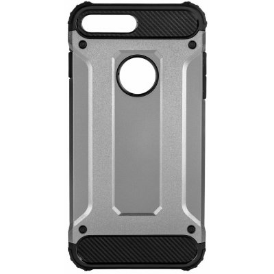 Hybrid Armor šedý – Apple iPhone 7 – Zboží Mobilmania