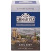 Čaj Ahmad Tea Earl Grey černý čaj bez kofeinu 20 x 2 g