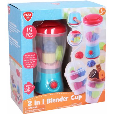 Playgo Mixér 2v1 21cm – Zboží Mobilmania