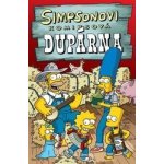 Simpsonovi Komiksová dupárna - Groening Matt – Hledejceny.cz