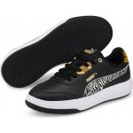 Puma dámské kožené tenisky Tori Safari černé – Zboží Dáma