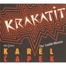 Audiokniha Krakatit - Karel Čapek - čte Luděk Munzar