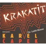 Krakatit - Karel Čapek - čte Luděk Munzar – Zboží Dáma