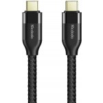 Mcdodo CA-7131 USB-C na USB-C 3.1 Gen 2, 4K 30Hz, 2m, černý – Hledejceny.cz