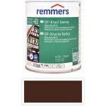 Remmers Deckfarbe 0,75 l Ořech – Sleviste.cz