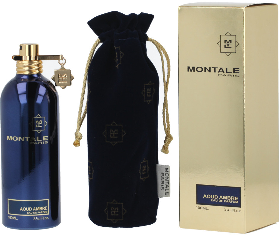 Montale Aoud Ambre parfémovaná voda unisex 100 ml tester