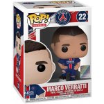 Funko Pop! Marco Veratti PSG – Zboží Mobilmania