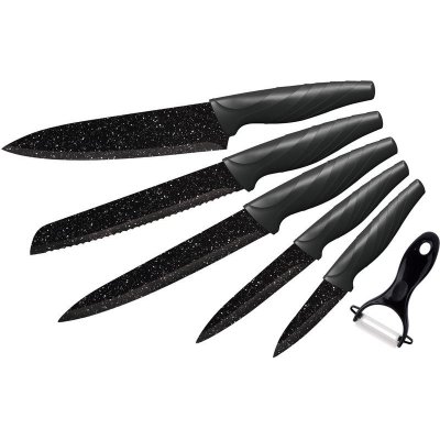 Toro 263886 sada kuchyňských nožů 6 ks – Zboží Mobilmania