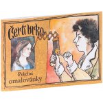 Čertí brko Pekelné omalovánky – Zbozi.Blesk.cz