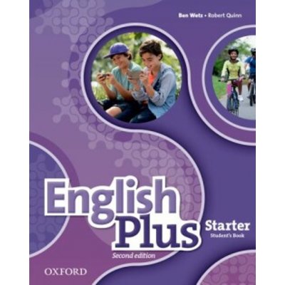 English Plus: Starter: Student's Book The Right Mix for Ever... – Zbozi.Blesk.cz