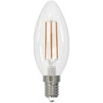 Nedes LED stmívatelná žárovka filament C35 E14/6W/230V 4000K ND4067 – Zboží Živě