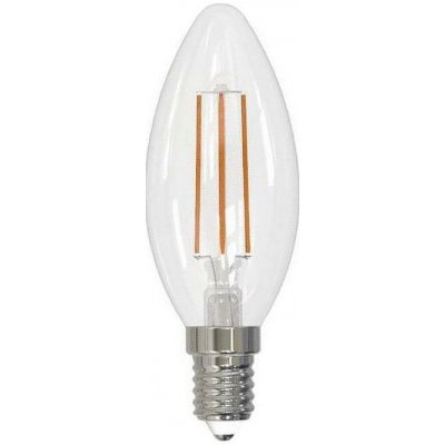 Nedes LED stmívatelná žárovka filament C35 E14/6W/230V 4000K ND4067 – Zboží Živě
