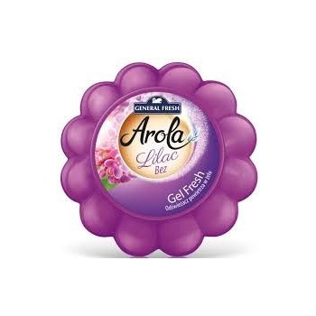 General Fresh Fresh gel osvěžovač 150 g šeřík