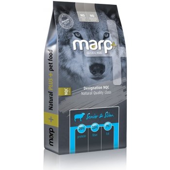 Marp Natural Plus Senior and Slim 12 kg