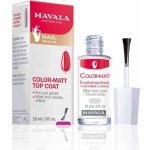 Mavala Top Coat lak na nehty pro matný vzhled Top Coat Color-Matt 10 ml – Hledejceny.cz