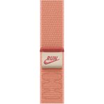 Apple Watch 46mm Alpenglow Pink provlékací sportovní řemínek Nike MGD54ZM/A – Zboží Živě