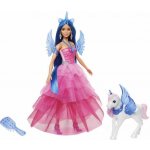 Mattel Barbie Sapphire Okřídlený jednorožec 65. výročí HRR16 – Hledejceny.cz