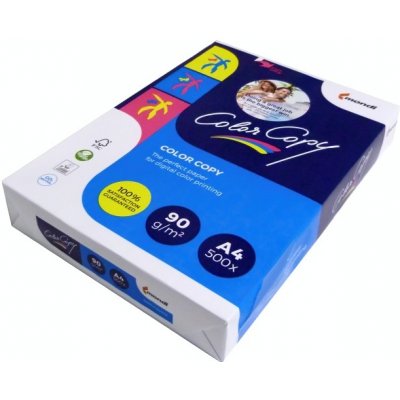 Mondi A4, 90g/m2, 500 listů – Hledejceny.cz