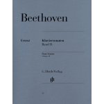 Beethoven Piano Sonatas 2 Edition with fingering noty na klavír – Hledejceny.cz