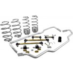 Sada pružin a stabilizátorů Whiteline pro VW GOLF 2003-2009 | MK5 TYP 1K FWD | Zboží Auto
