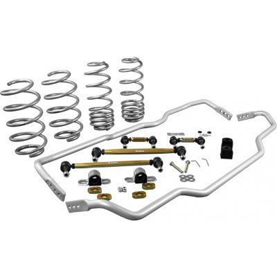 Sada pružin a stabilizátorů Whiteline pro VW GOLF 2003-2009 | MK5 TYP 1K FWD | Zboží Auto