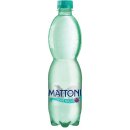 Mattoni minerální voda jemně perlivá 500 ml