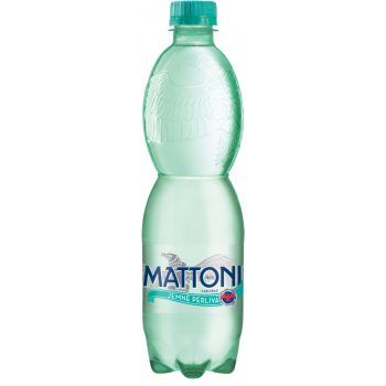 Mattoni minerální voda jemně perlivá 500 ml