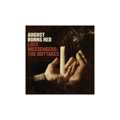 August Burns Red - Lost Messengers:The Outtakes CD